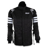 Simpson Classic SFI 5 Jacket w/ Arm Restraint - Black - C402514