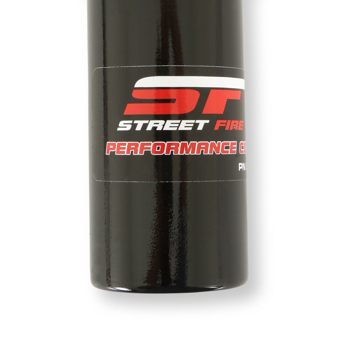 MSD Street Fire High Performance Ignition Coil, Canister style, Black - 5524