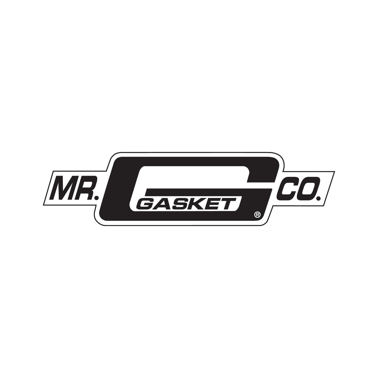 Mr Gasket Decal - 36-421