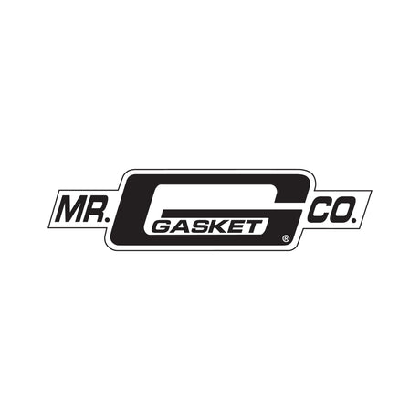 Mr Gasket Decal - 36-421