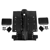 Scott Drake Complete Floor Pan Kit - M107-8-FFCP