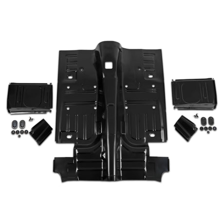 Scott Drake Complete Floor Pan Kit - M107-8-FFCP