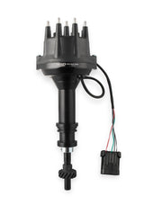 MSD Black, Ford 351C - 460 Dual Sync Distributor - 23793
