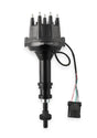 MSD Black, Ford 351C - 460 Dual Sync Distributor - 23793