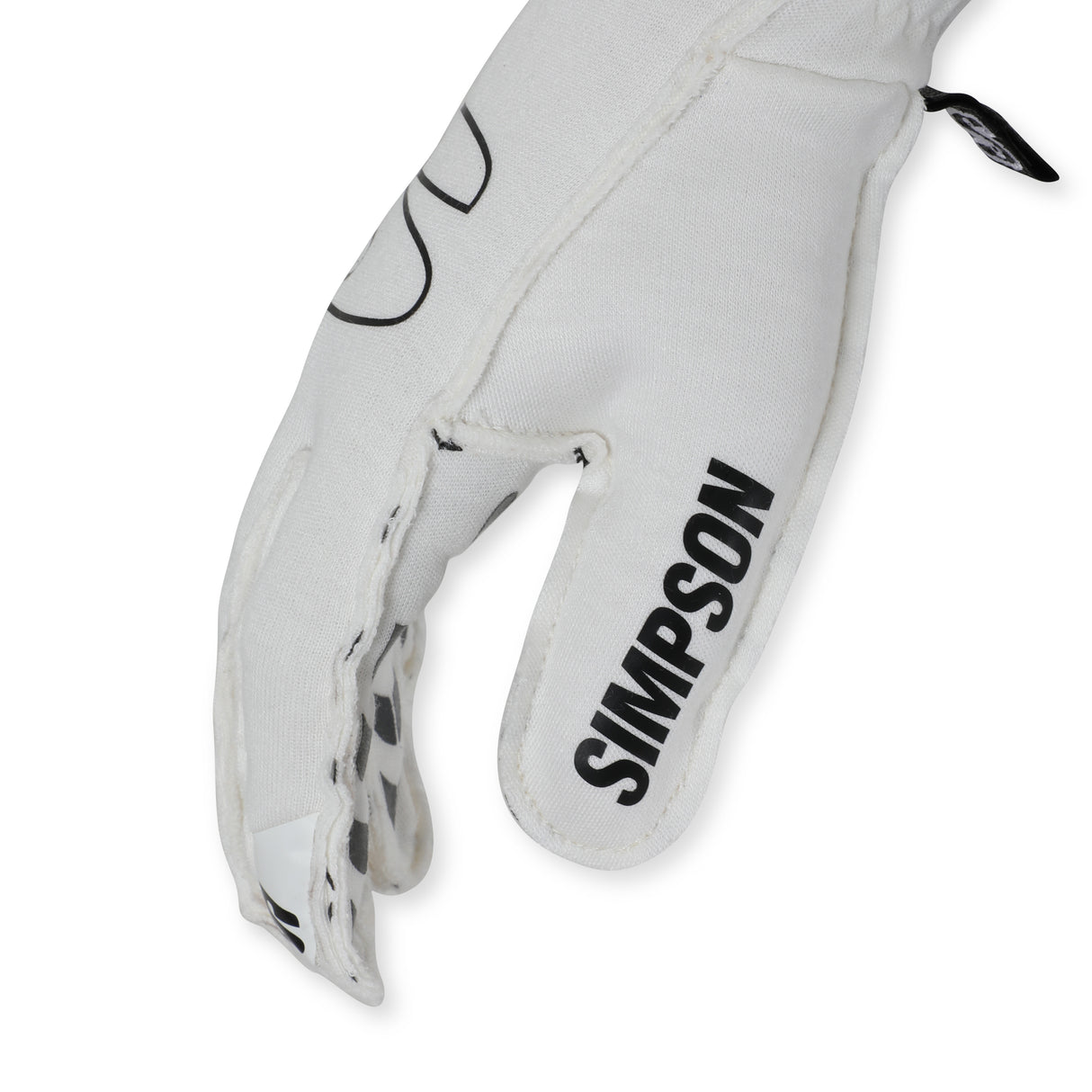 Simpson Safety Endurance Gloves - EGZW