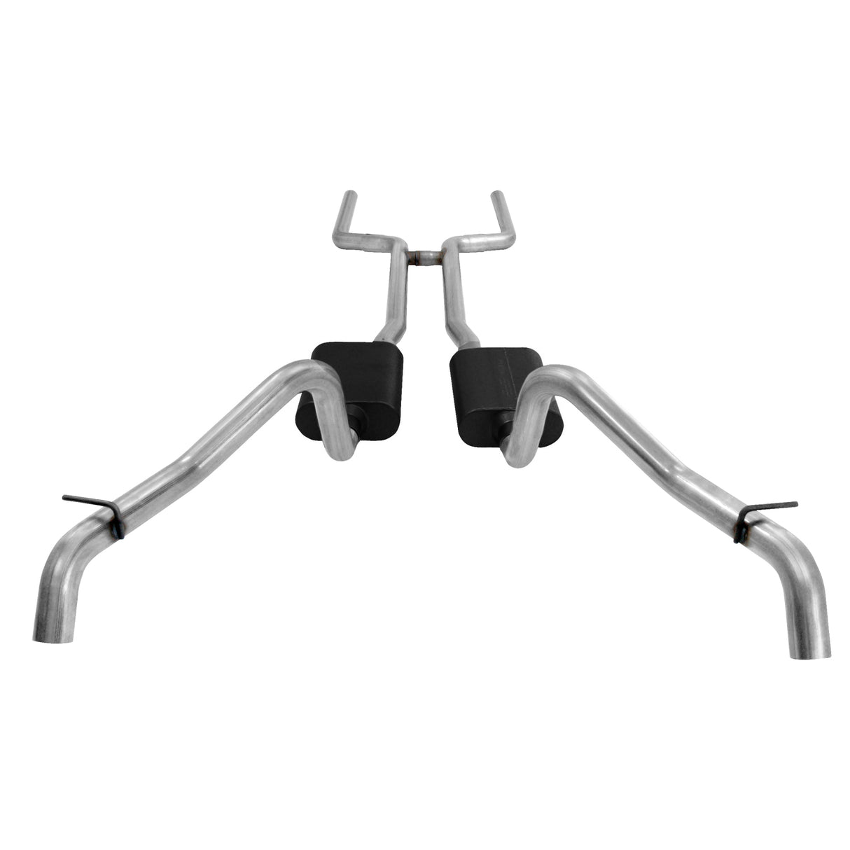 Flowmaster American Thunder Crossmember-Back Exhaust System - 817129