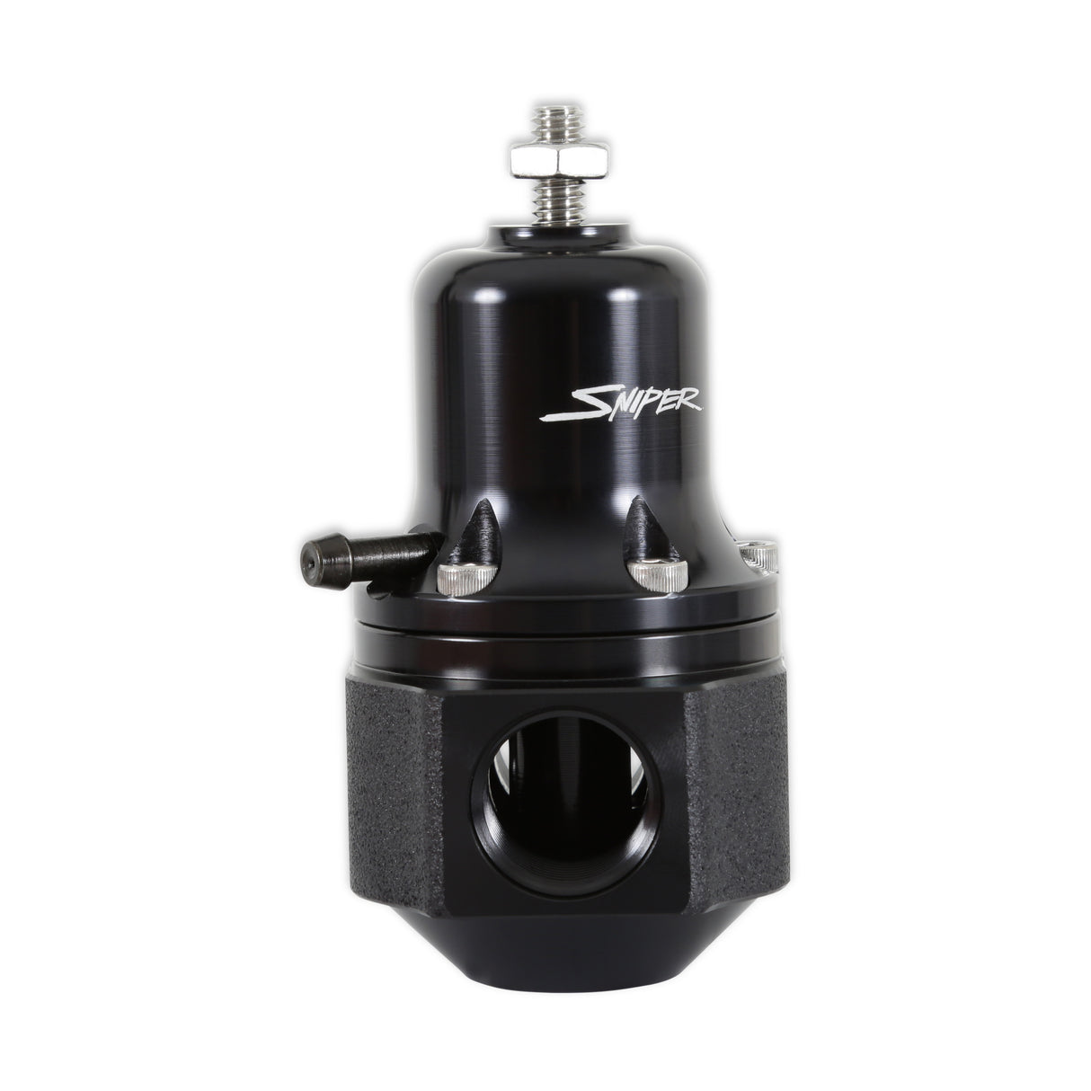 Holley 19-395 Sniper EFI Fuel Regulator 8AN