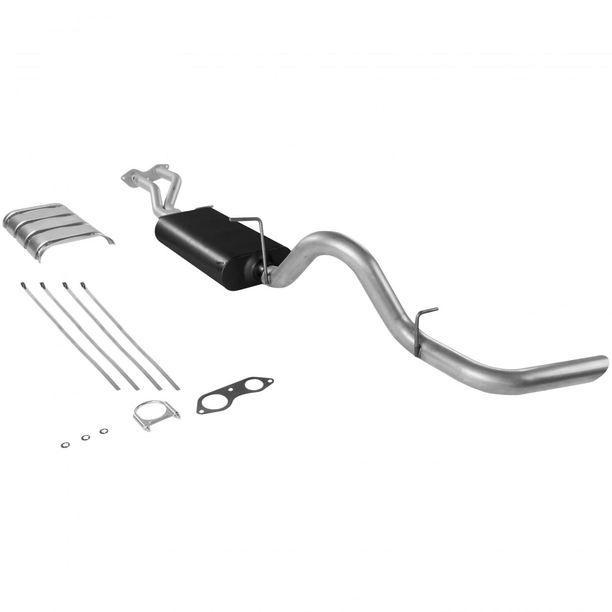 Flowmaster Force II Cat-back Exhaust System - 17165