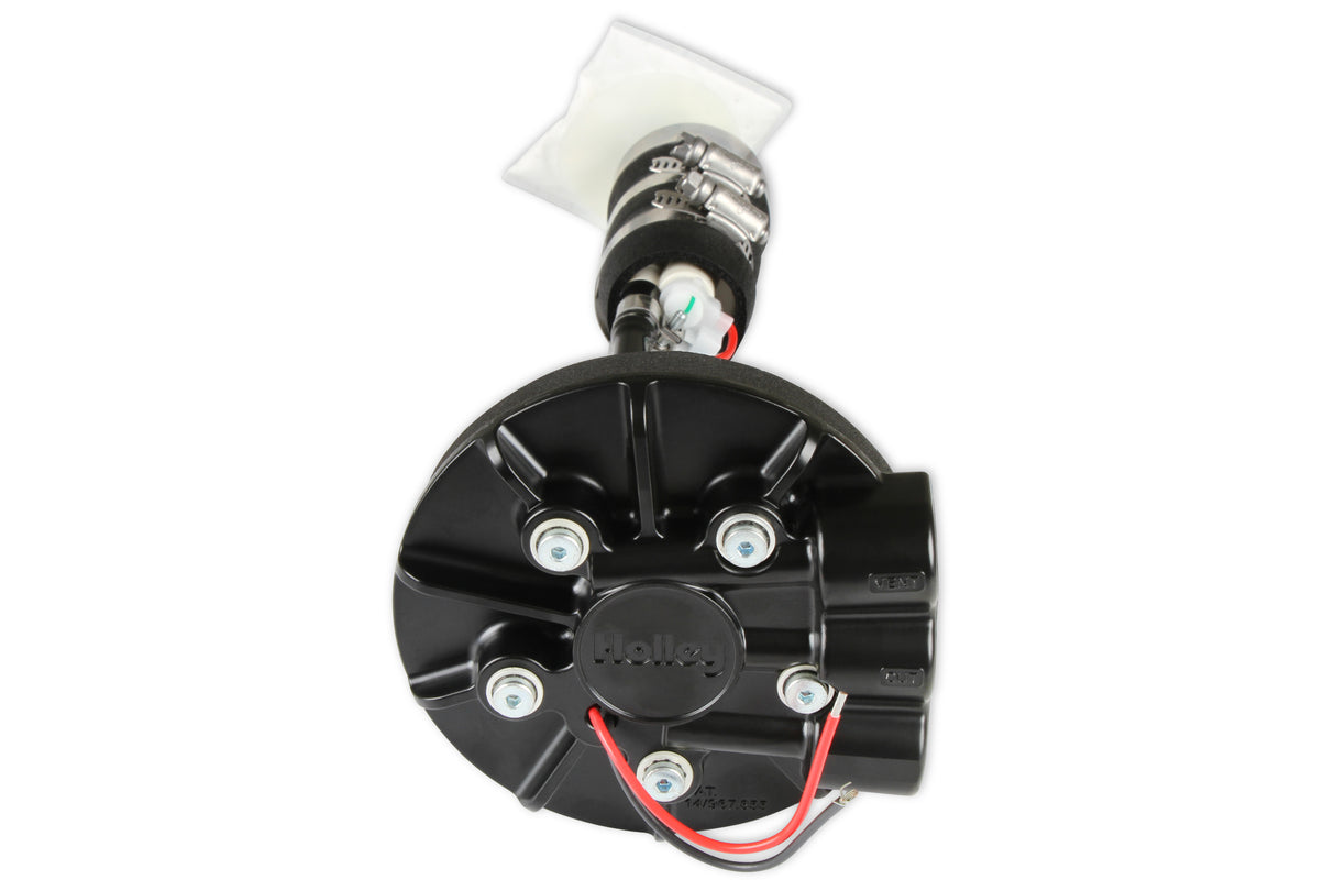 Holley 12-172 Diecast In-Tank RetroFit Fuel Module Returnless System