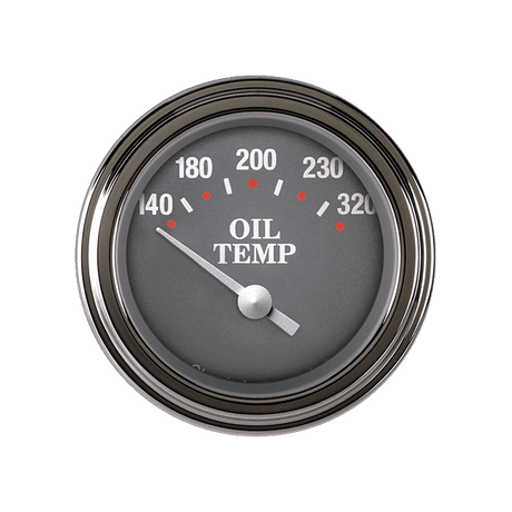 Classic Instruments SG Series 2 1/8" Oil Temp - SG28SLF