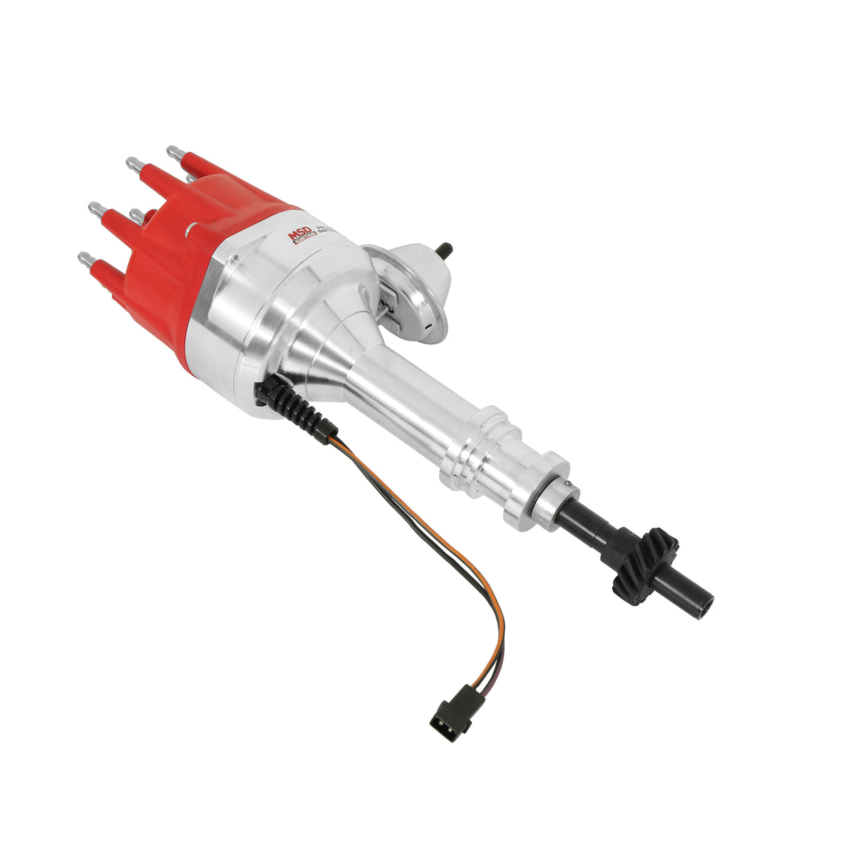 MSD Ford 351C-460 Street Pro-Billet Distributor - 8477