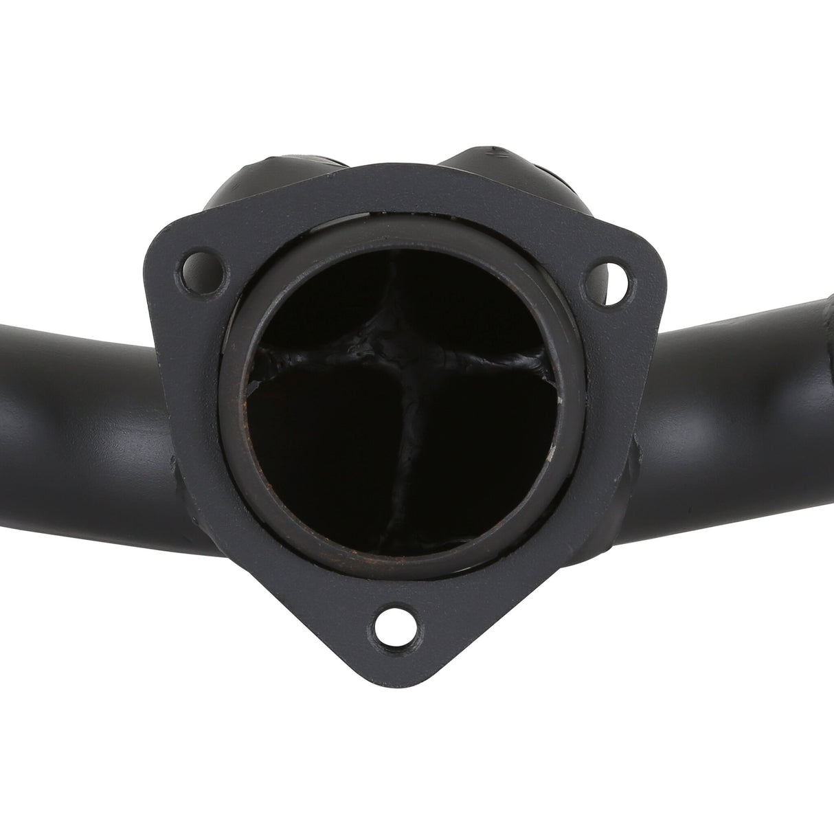 Hooker Super Competition Shorty Headers - Painted - 2061HKR