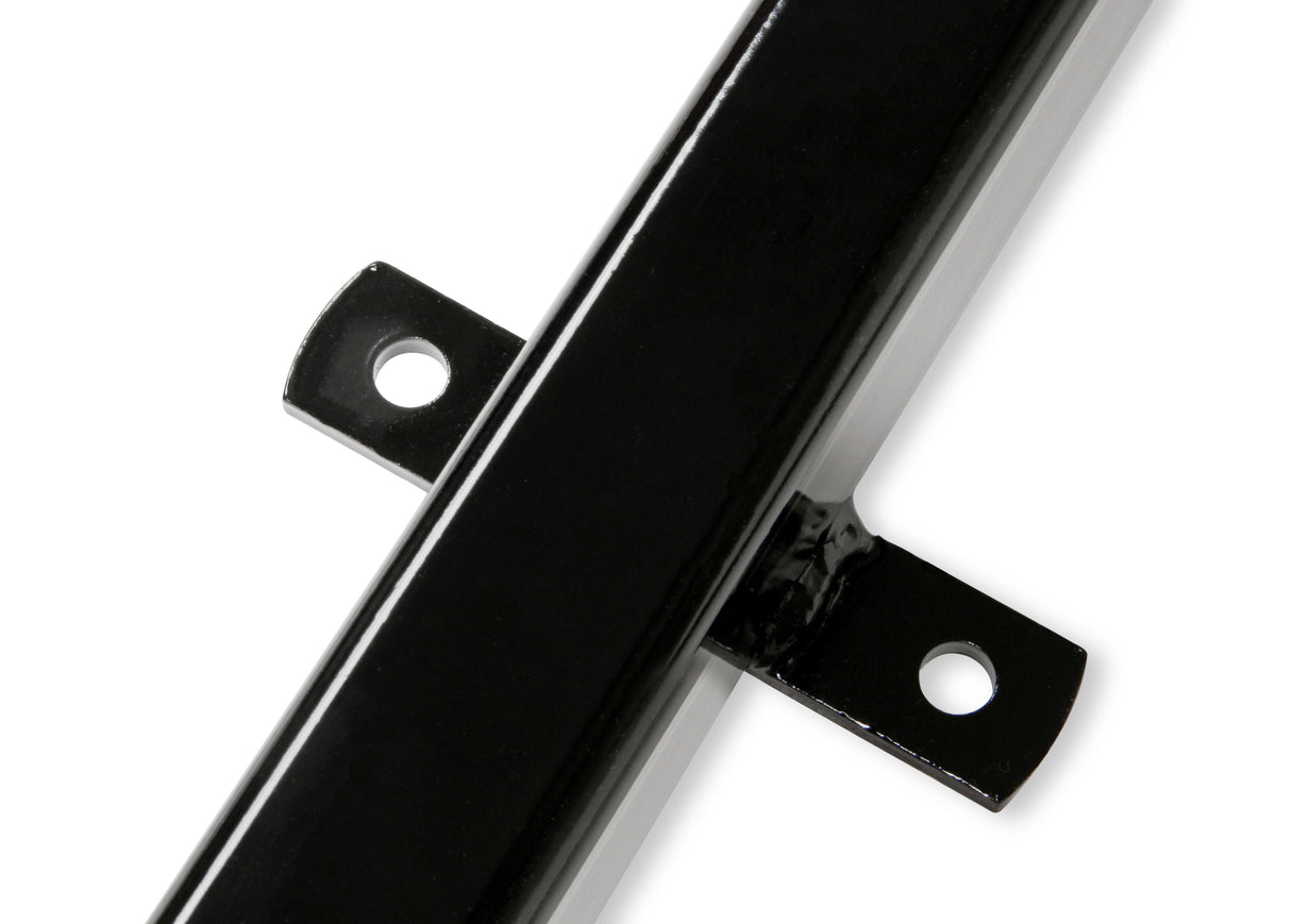 Lakewood Traction Bars - Street/Strip, 1970.5-81 Camaro/Firebird, Black Steel - 21607