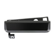 Scott Drake Exterior Door Handle - Driver Side, Black - E7FZ-6122405-A