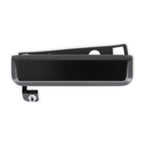 Scott Drake Exterior Door Handle - Driver Side, Black - E7FZ-6122405-A