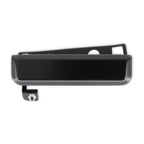 Scott Drake Exterior Door Handle - Driver Side, Black - E7FZ-6122405-A