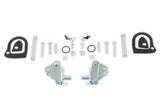 Scott Drake Exterior Door Handle Kit Chrome Show Quality - C4DZ-6222404-5P