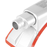 STILO Small Aluminum Round Connector - YA0897