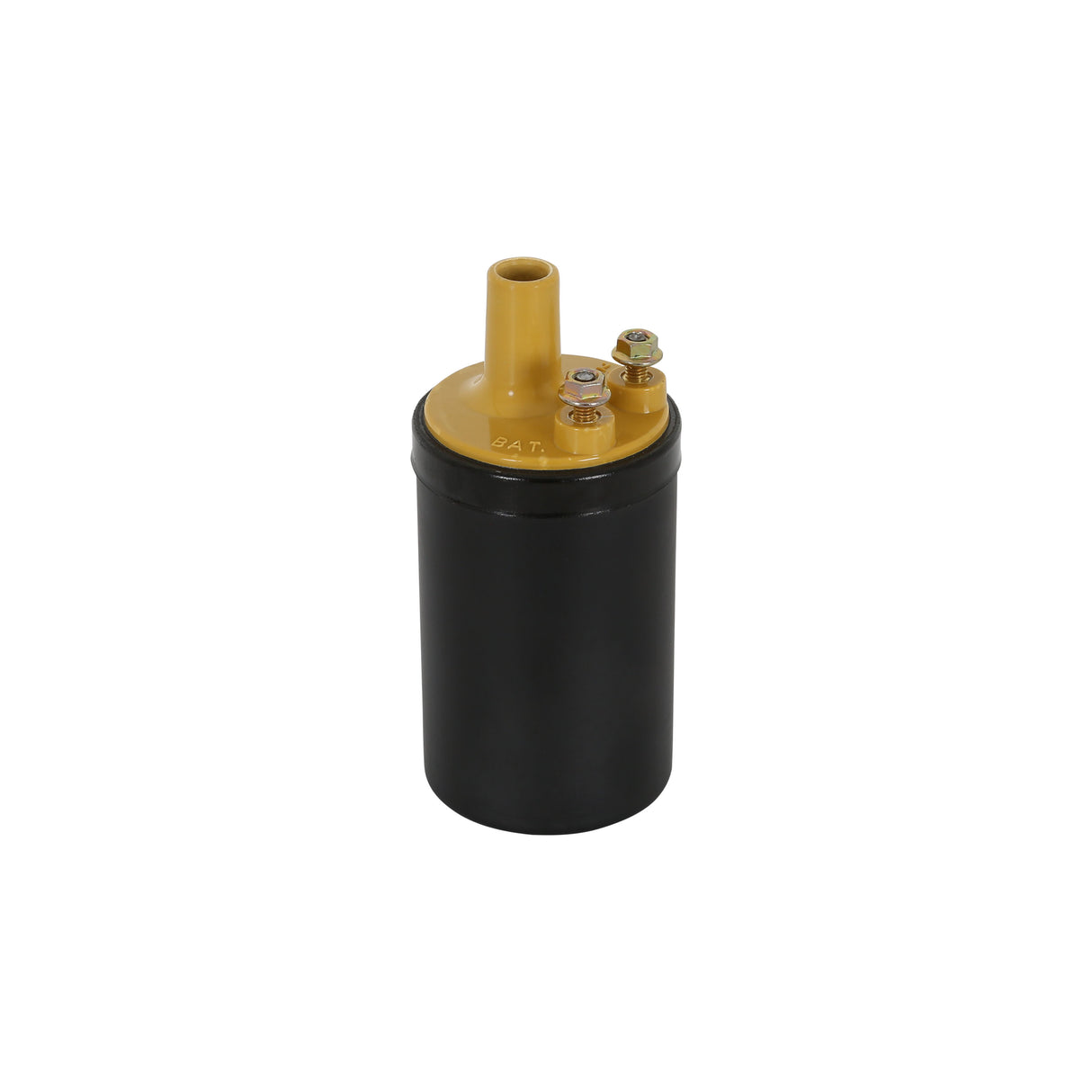 Scott Drake 1964-73 Ignition Coil, YELLOW TOP - B6A-12029-B