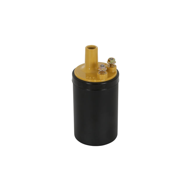 Scott Drake 1964-73 Ignition Coil, YELLOW TOP - B6A-12029-B