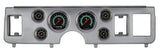 Classic Instruments 79-86 MUSTANG AUTO CROSS GRAY FS 6ga-FORD - CDMU79GS101BA