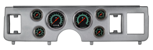 Classic Instruments 79-86 MUSTANG AUTO CROSS GRAY FS 6ga-FORD - CDMU79GS101BA