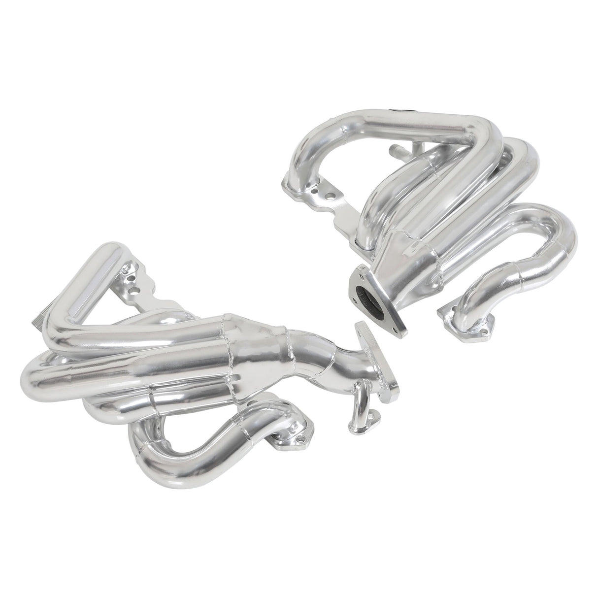 Hooker Super Competition Shorty Headers - Ceramic Coated - 2063-1HKR