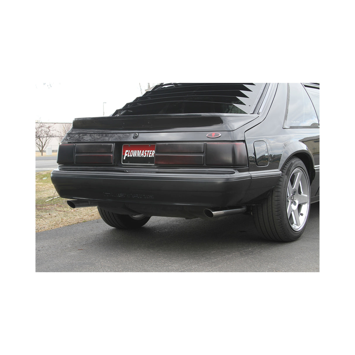 Flowmaster Flow FX Cat-Back Exhaust System - 717213