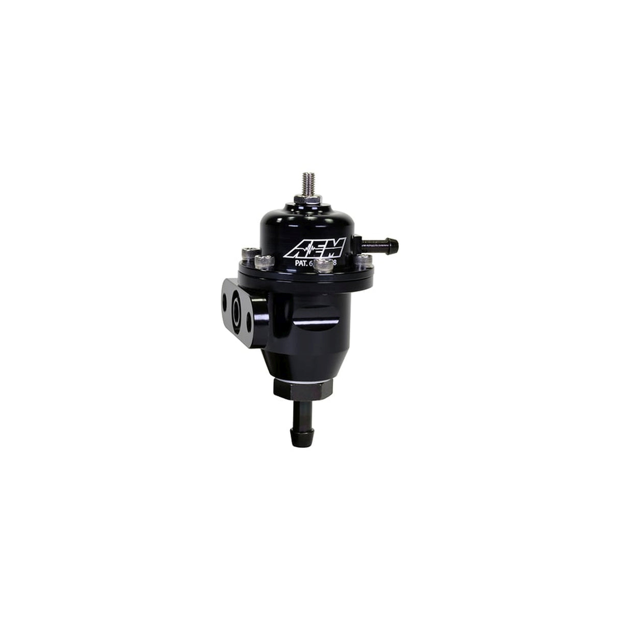 AEM Adjustable Fuel Pressure Regulator - 25-300BK