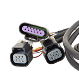 Holley 558-411 Dominator EFI GM Dual Drive-By-Wire Harness