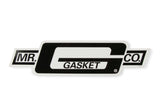 Mr Gasket Decal - 4