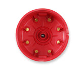 Mallory Distributor Cap, 8-Cylinder, Socket Style - 209M