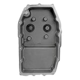 B&M HI-TEK DEEP TRANSMISSION PAN - Natural - 70399