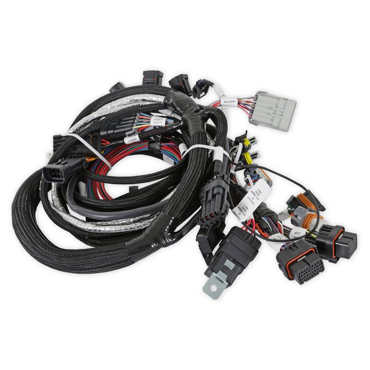 Holley 558-116 Gen III HEMI Main Harness Late w/ TPS and Idle Air Control Connections
