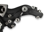 Holley 97-251BK MANIFOLD-BRACKET KIT, LT4 DRY-BLACK