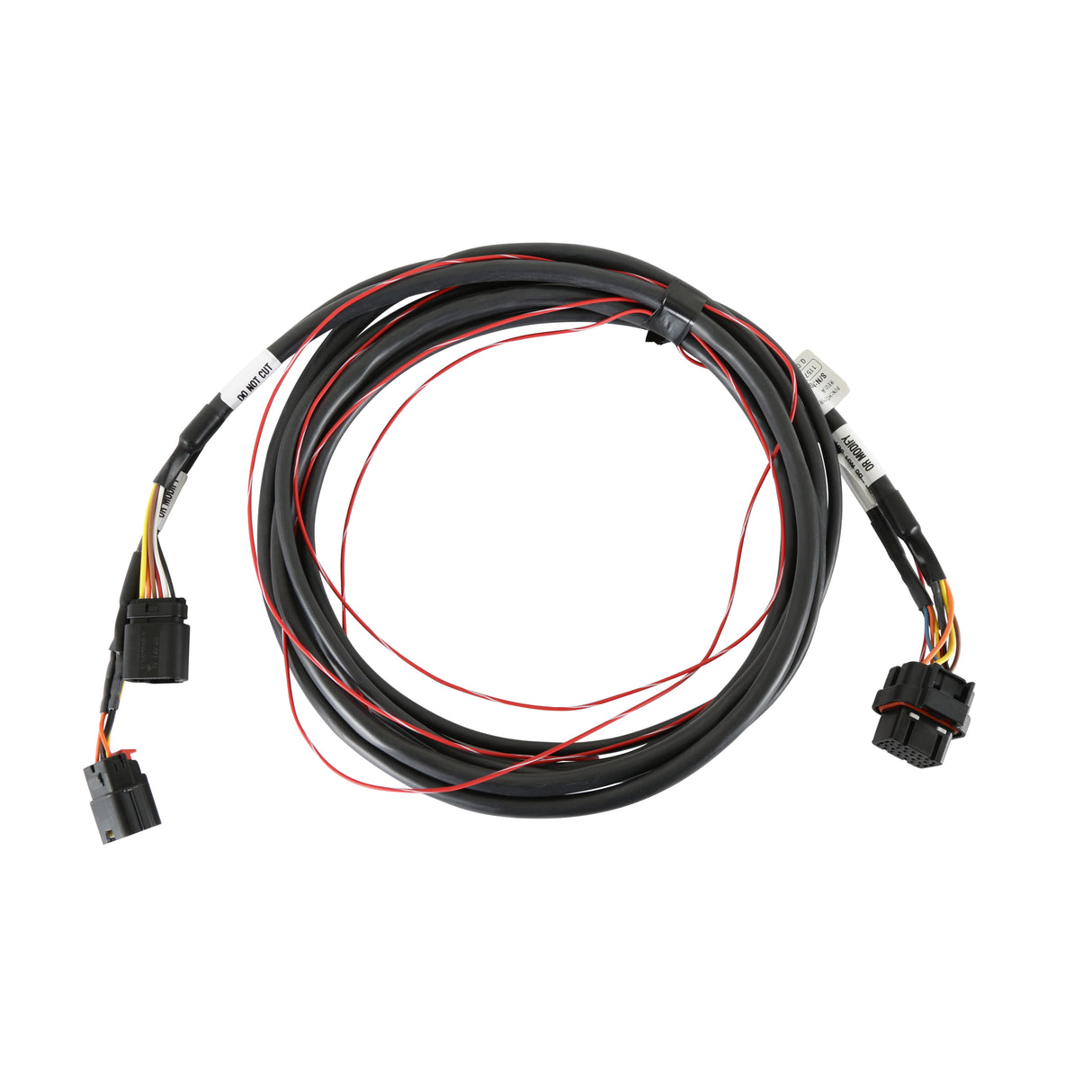 Holley 558-437 Hemi Drive-By-Wire Throttle Body Harness