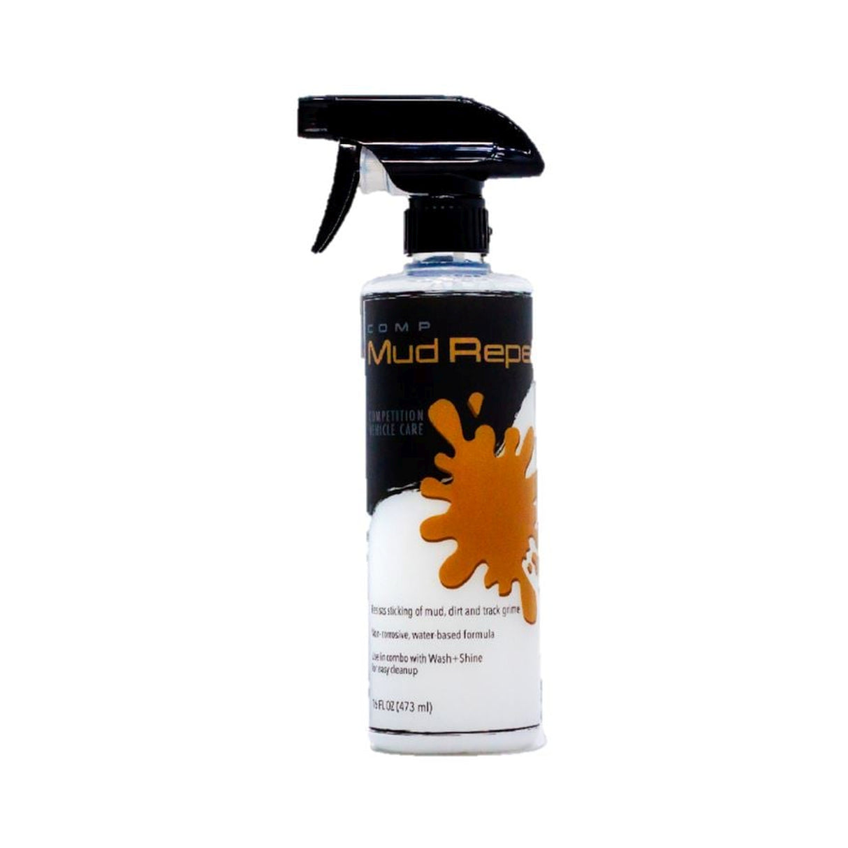 Simpson MOLECULE MUD REPEL 16 OZ - MLMR16