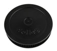 Holley 120-145B Flat Base Air Cleaner 10" Black