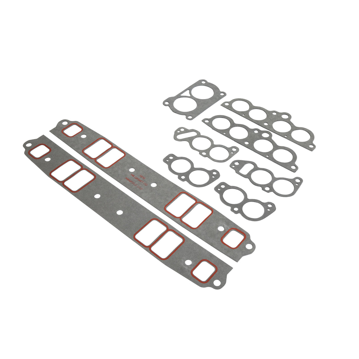 Mr Gasket Ultra-Seal Intake Manifold Gaskets - 5851