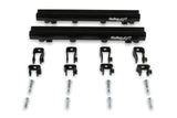 Holley 300-624BK Dual Fuel Injector Lo-Ram EFI Intake Manifold Kit GM LS1/LS2/LS6