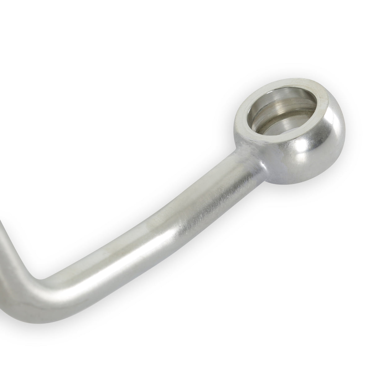 Holley 198-208 Power Steering Hardline for Saginaw Type II Pumps