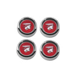 Scott Drake 67-68 Cougar Magnum Hub Cap (Red) - C7WY-1130-RD
