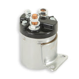 ACCEL Starter Solenoid
Replaces 71469-65B - Fits 4 speed models from 67-88 - Chrome finish - 40111C