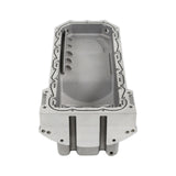 Holley 302-75 Gen III Hemi Swap Oil Pan - Rear-Sump - Natural - Non-VVT