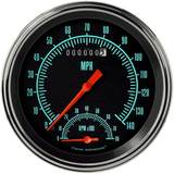 Classic Instruments G/Stock 5" Speedtachular Speedometer Gauge - GS50SLC