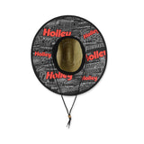 Holley 10456-LGHOL Tonal Straw Hat
