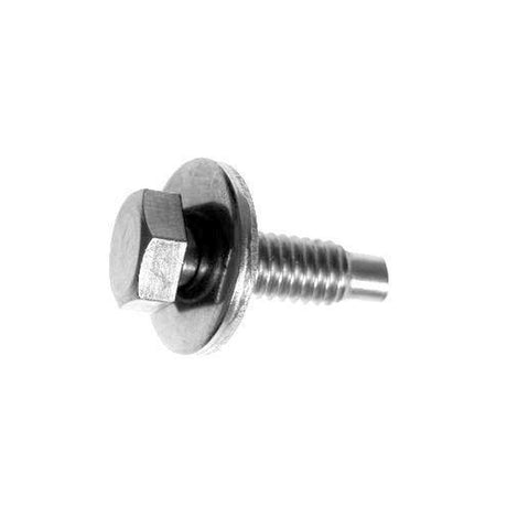 Scott Drake Aftermarket Fender & Body Bolt - 378178-SS