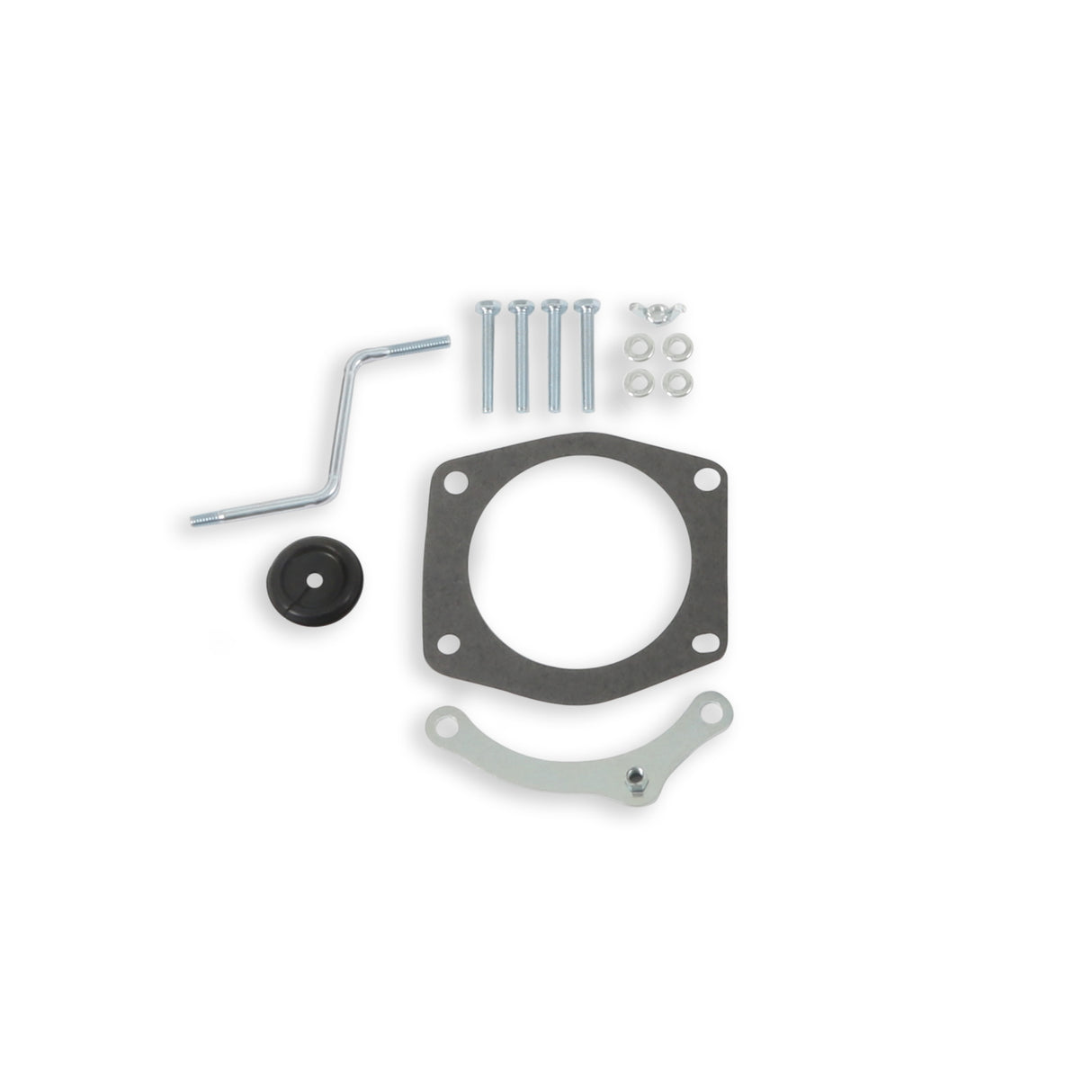 Holley 120-500 RetroFilter Drive-By-Wire Air Cleaner - 16-Inch Diameter - Chrome