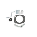 Holley 120-500 RetroFilter Drive-By-Wire Air Cleaner - 16-Inch Diameter - Chrome