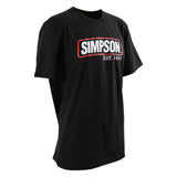Simpson USA Flag T-Shirt - 44018S